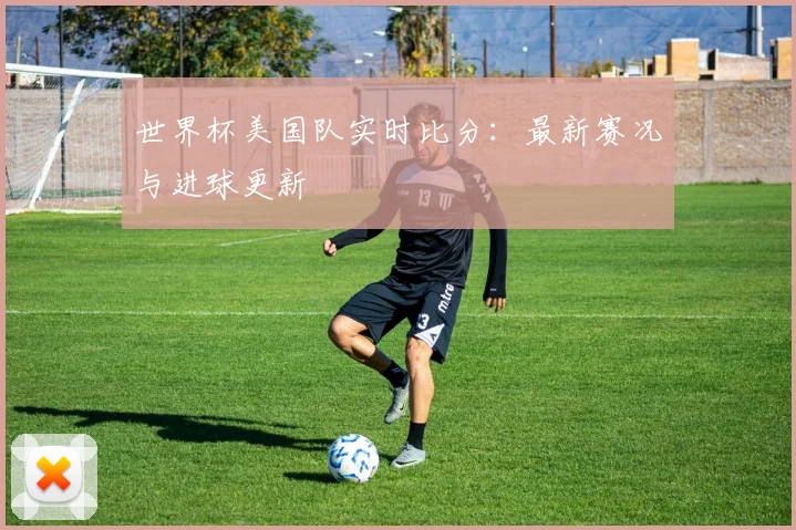 世界杯美国队实时比分：最新赛况与进球更新